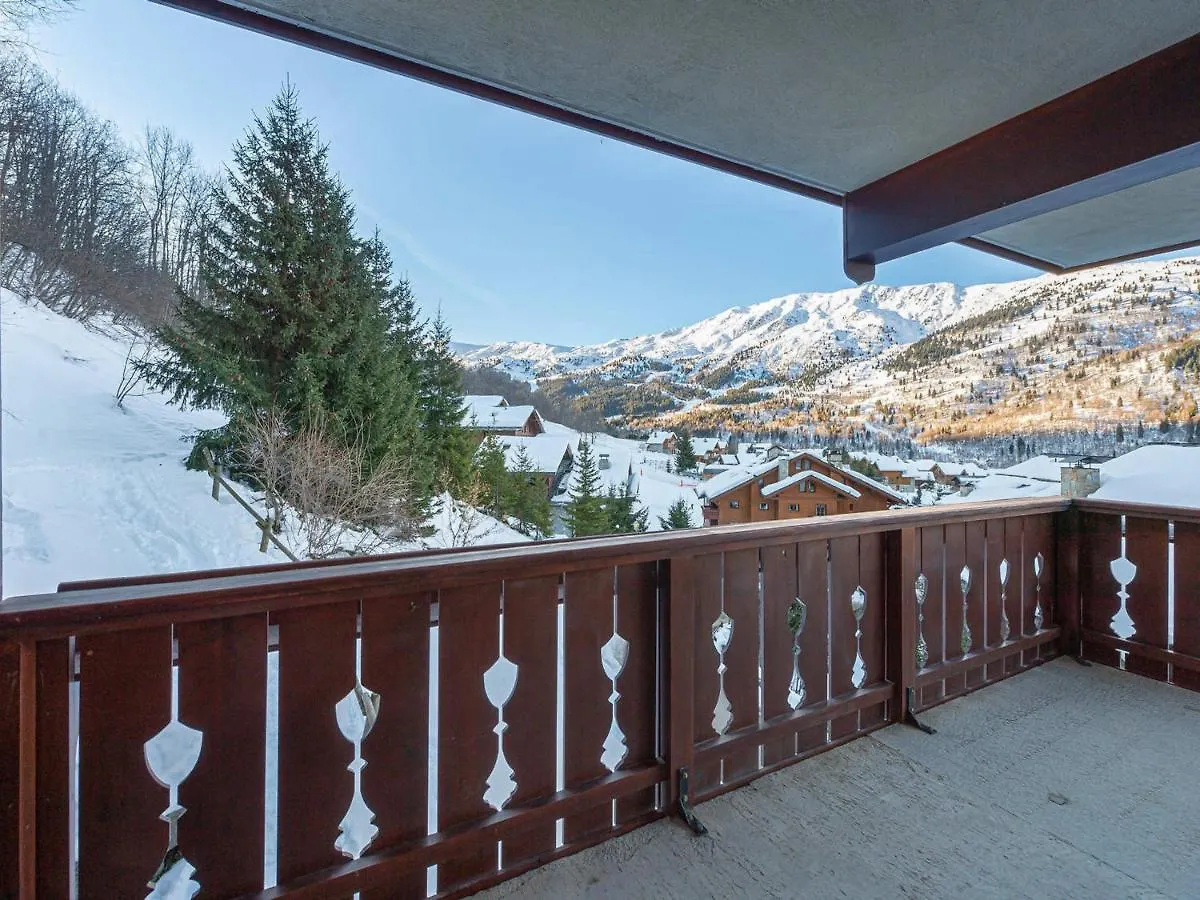 Appartement Moderne Proche Pistes Avec Acces Piscine Et Spa - Fr-1-566-53 Les Allues