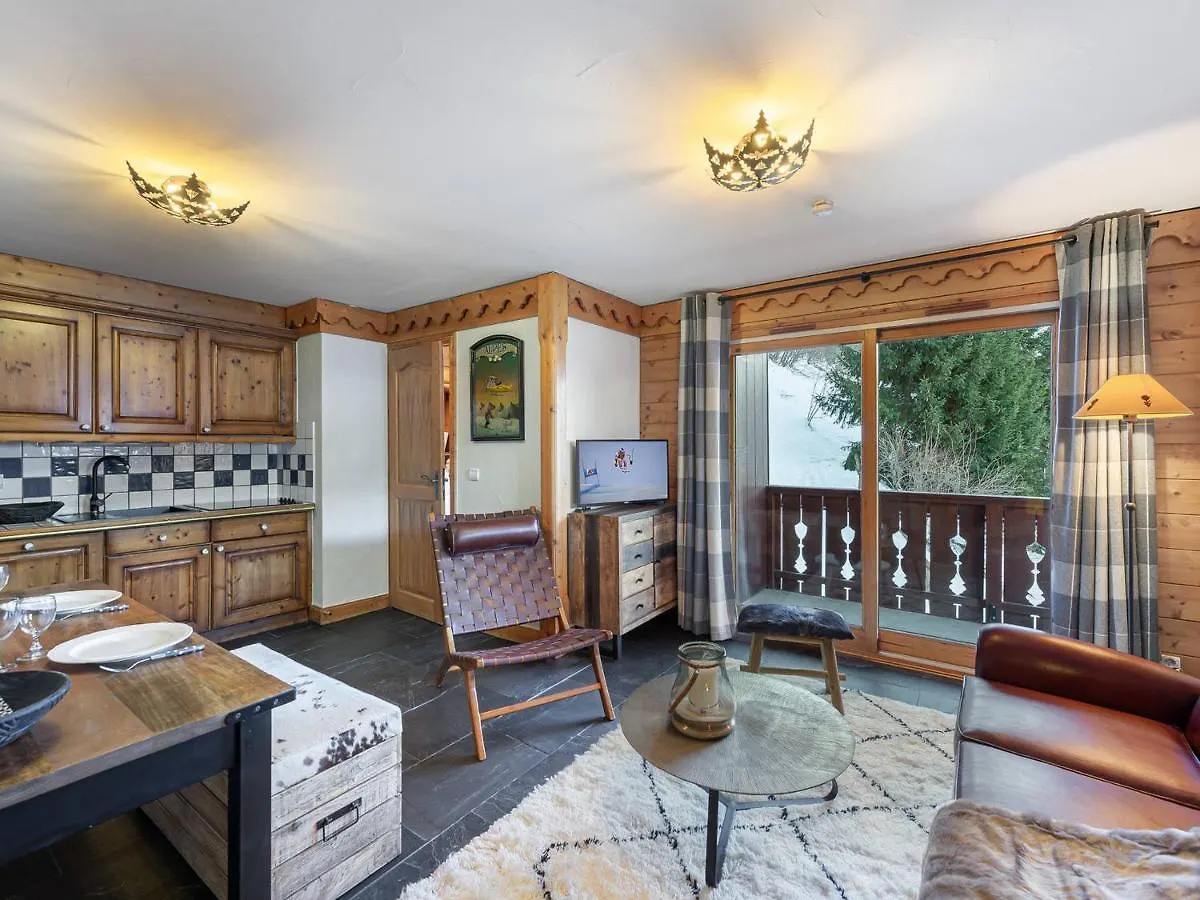 Apartment Appartement Moderne Proche Pistes Avec Acces Piscine Et Spa - Fr-1-566-53 Les Allues