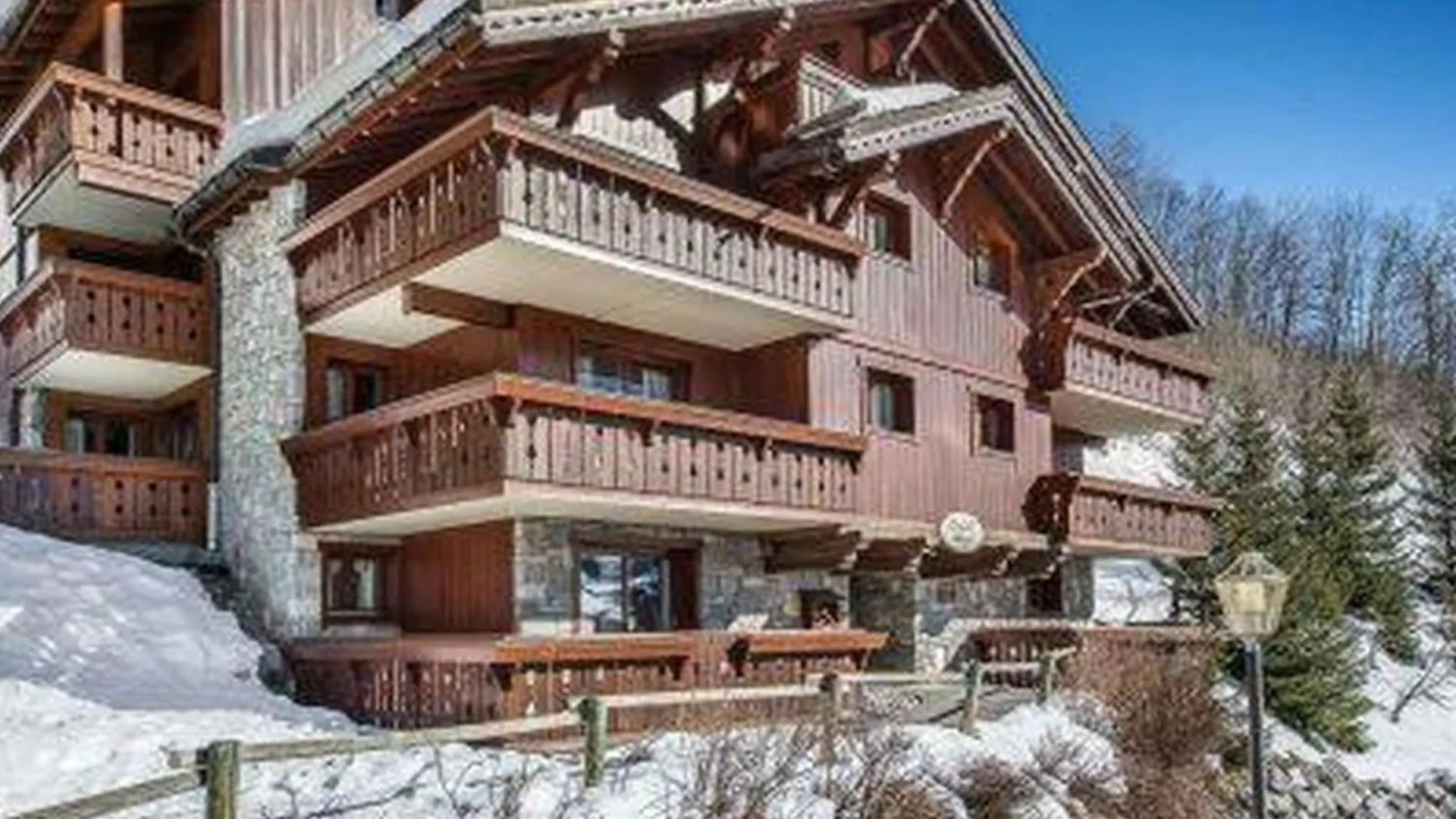 Apartment Appartement Moderne Proche Pistes Avec Acces Piscine Et Spa - Fr-1-566-53 Les Allues