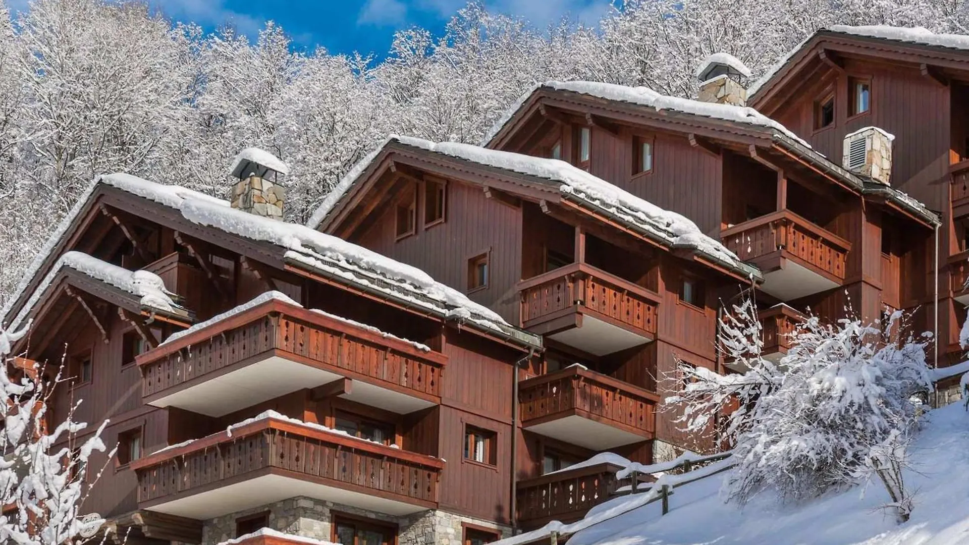 Appartement Moderne Proche Pistes Avec Acces Piscine Et Spa - Fr-1-566-53 Les Allues France